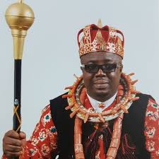 Photo of a respected Royal Father or Patron