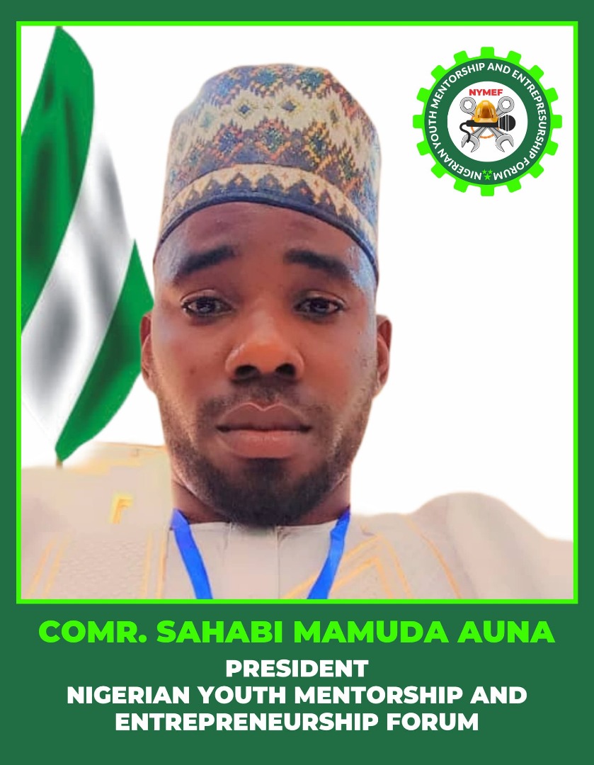 Photo of Comrade Sahabi Mamuda Auna, National President