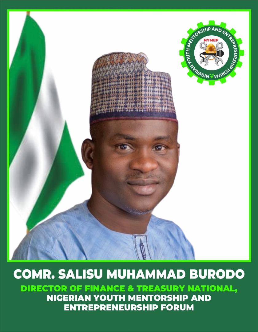 Photo of Comrade Salisu Muhammad Burodo from Kubwa, Abuja